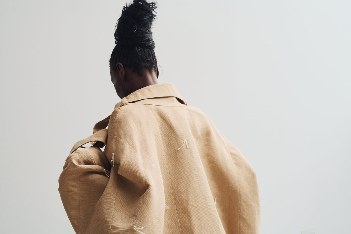 KÉROU UNISEX JACKET