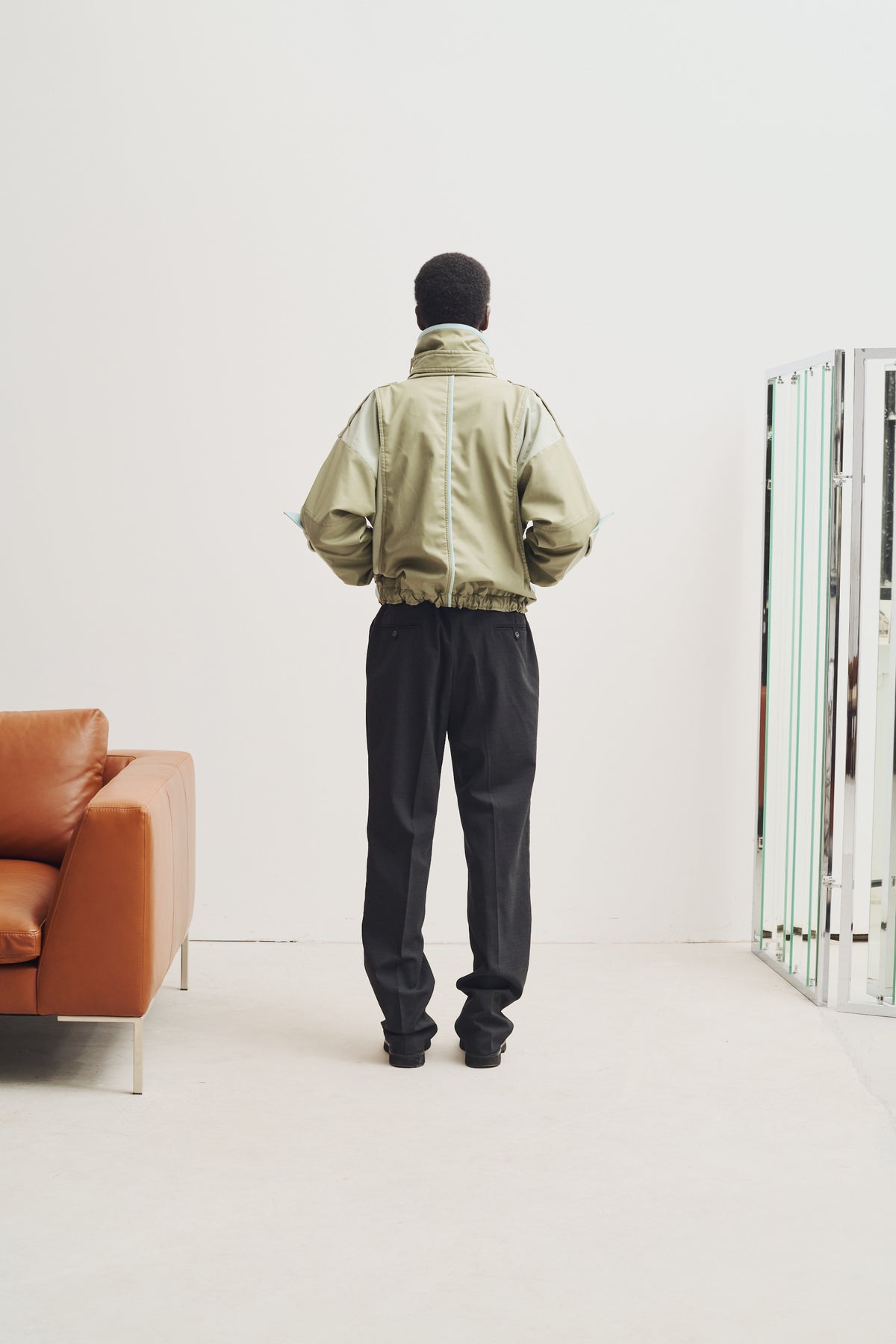 PORTO UNISEX JACKET