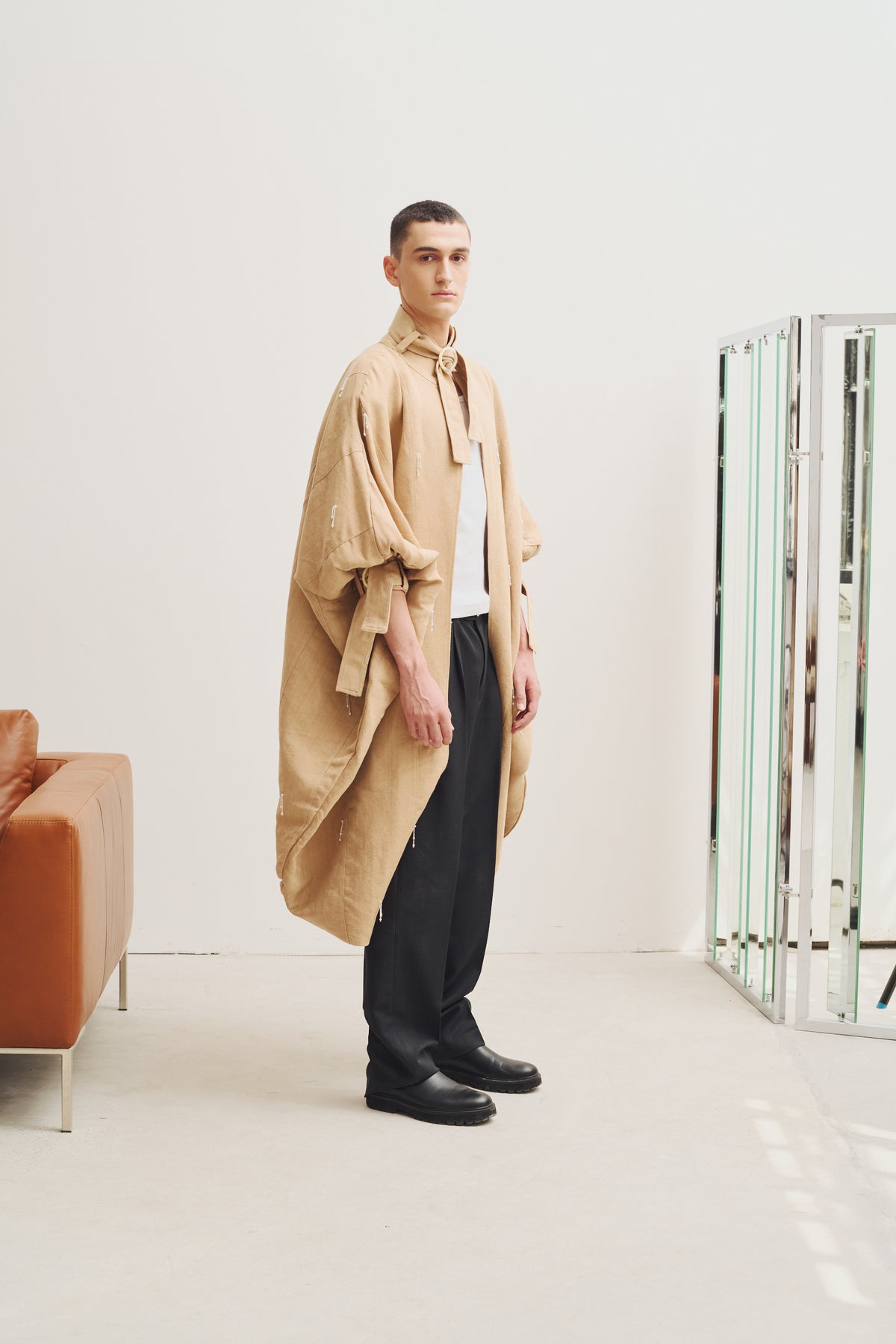 KÉROU UNISEX JACKET