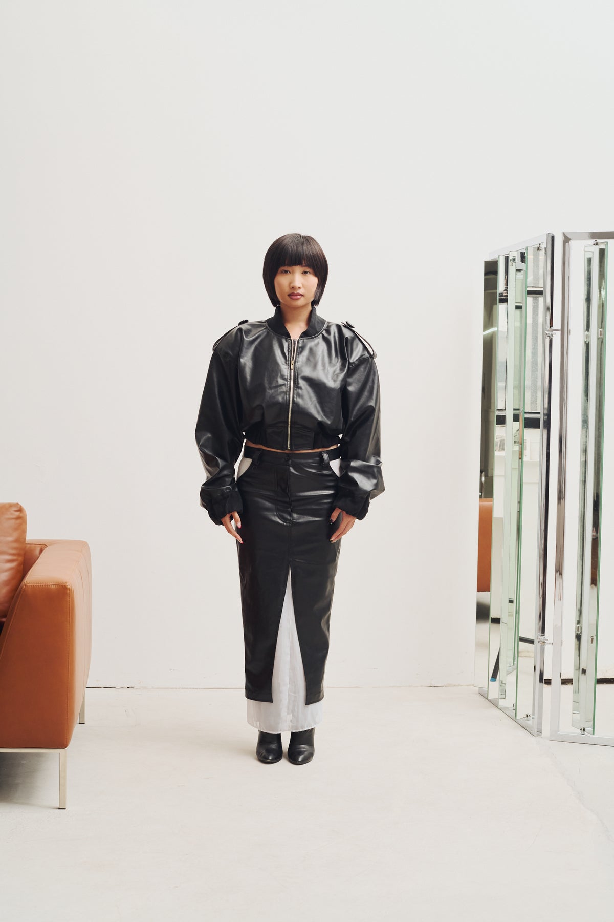 COMÉ UNISEX JACKET
