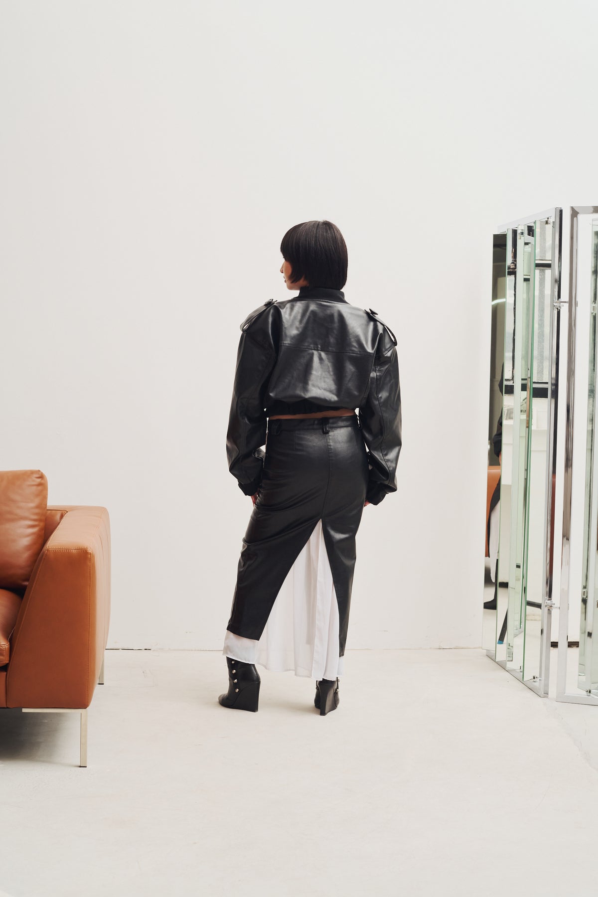 COMÉ UNISEX JACKET