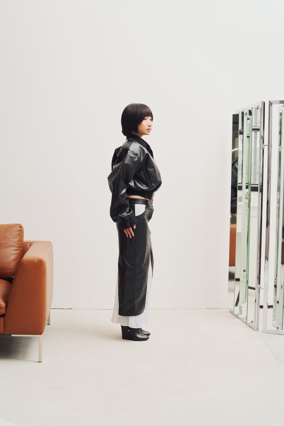 COMÉ UNISEX JACKET