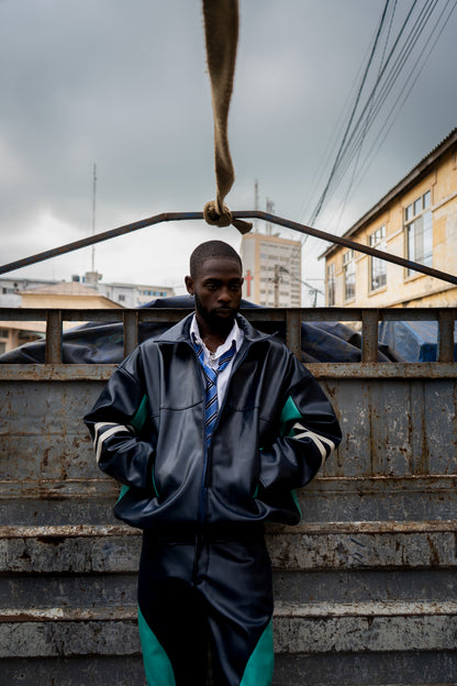 OLAJIDÉ - Oversized bombers M