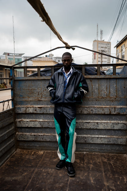 OLAJIDÉ - Oversized bombers M