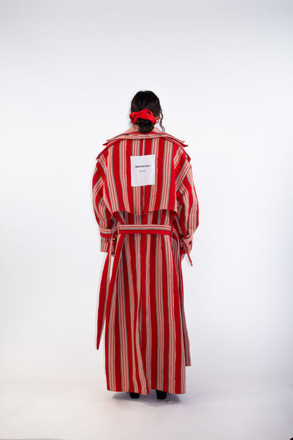 FOLASADÉ - Red Trench 