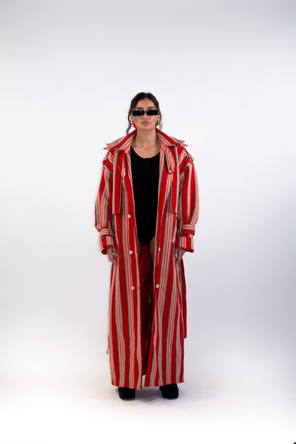 FOLASADÉ - Red Trench 