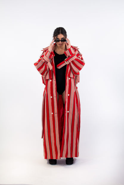 FOLASADÉ - Red Trench