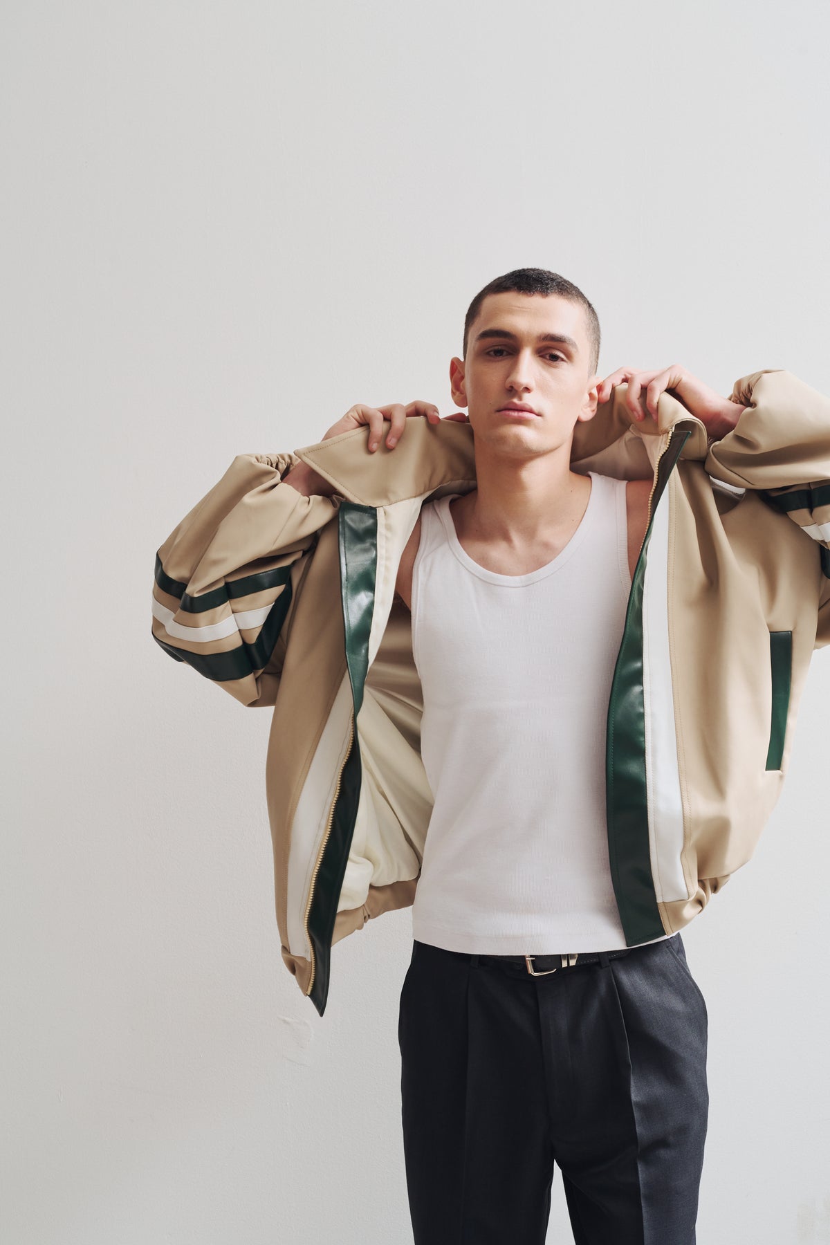 KILANI UNISEX BOMBER