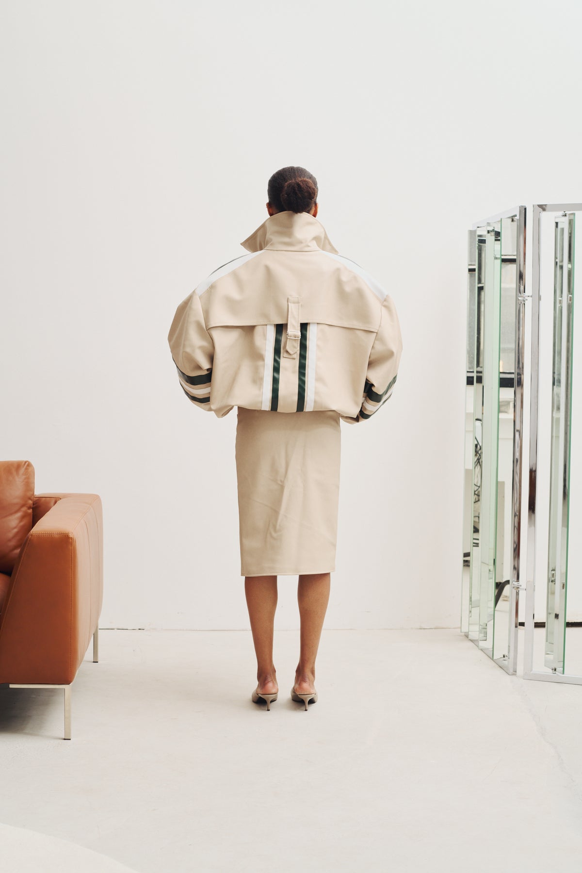 KILANI UNISEX BOMBER