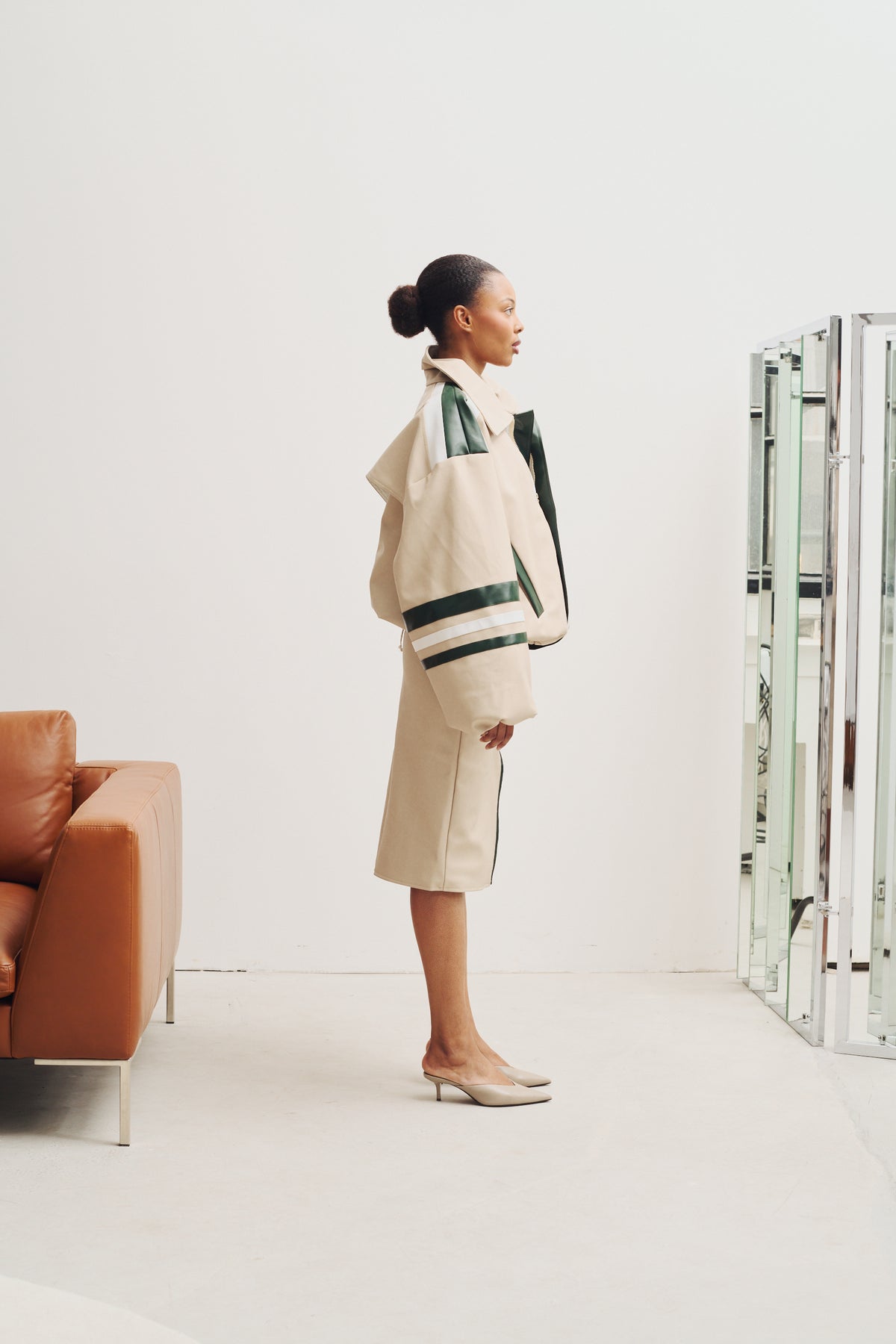 KILANI UNISEX BOMBER