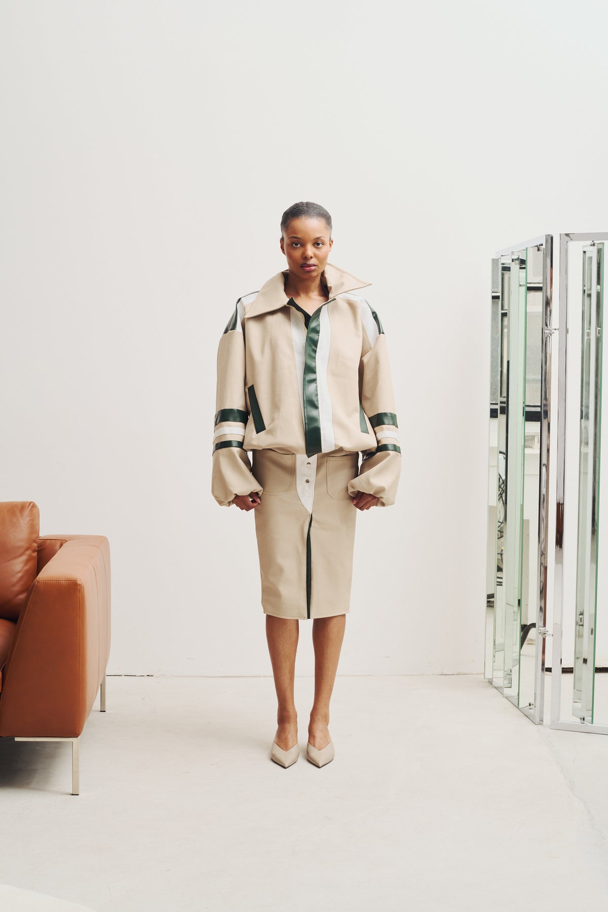 KILANI UNISEX BOMBER