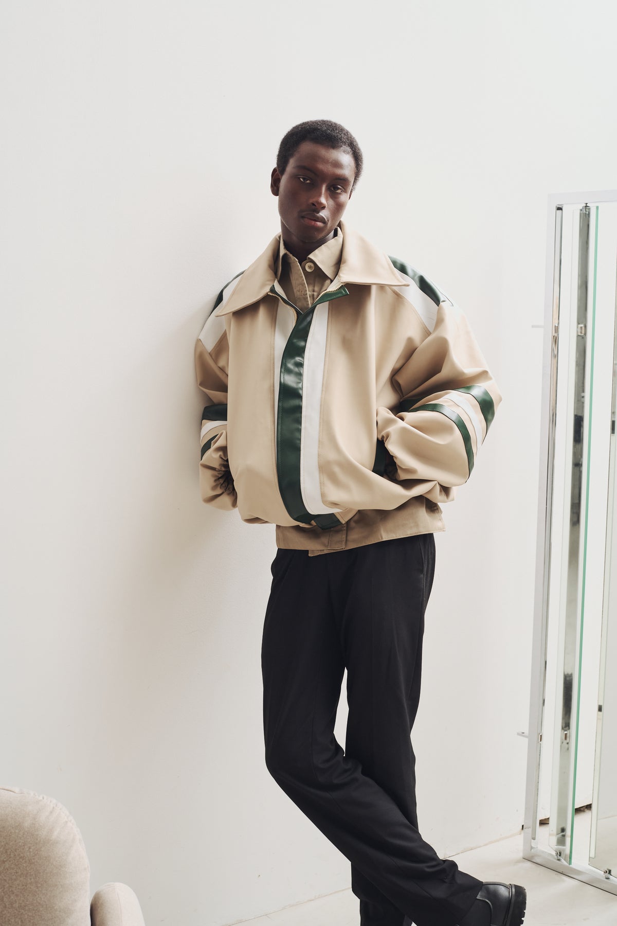 KILANI UNISEX BOMBER