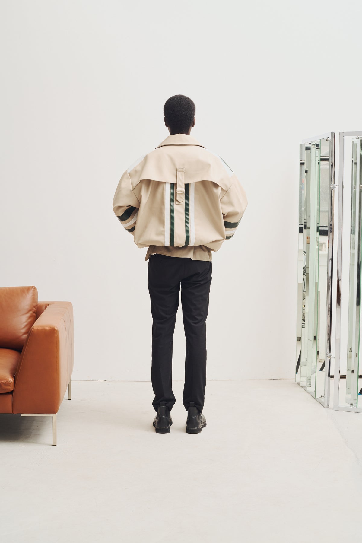 KILANI UNISEX BOMBER