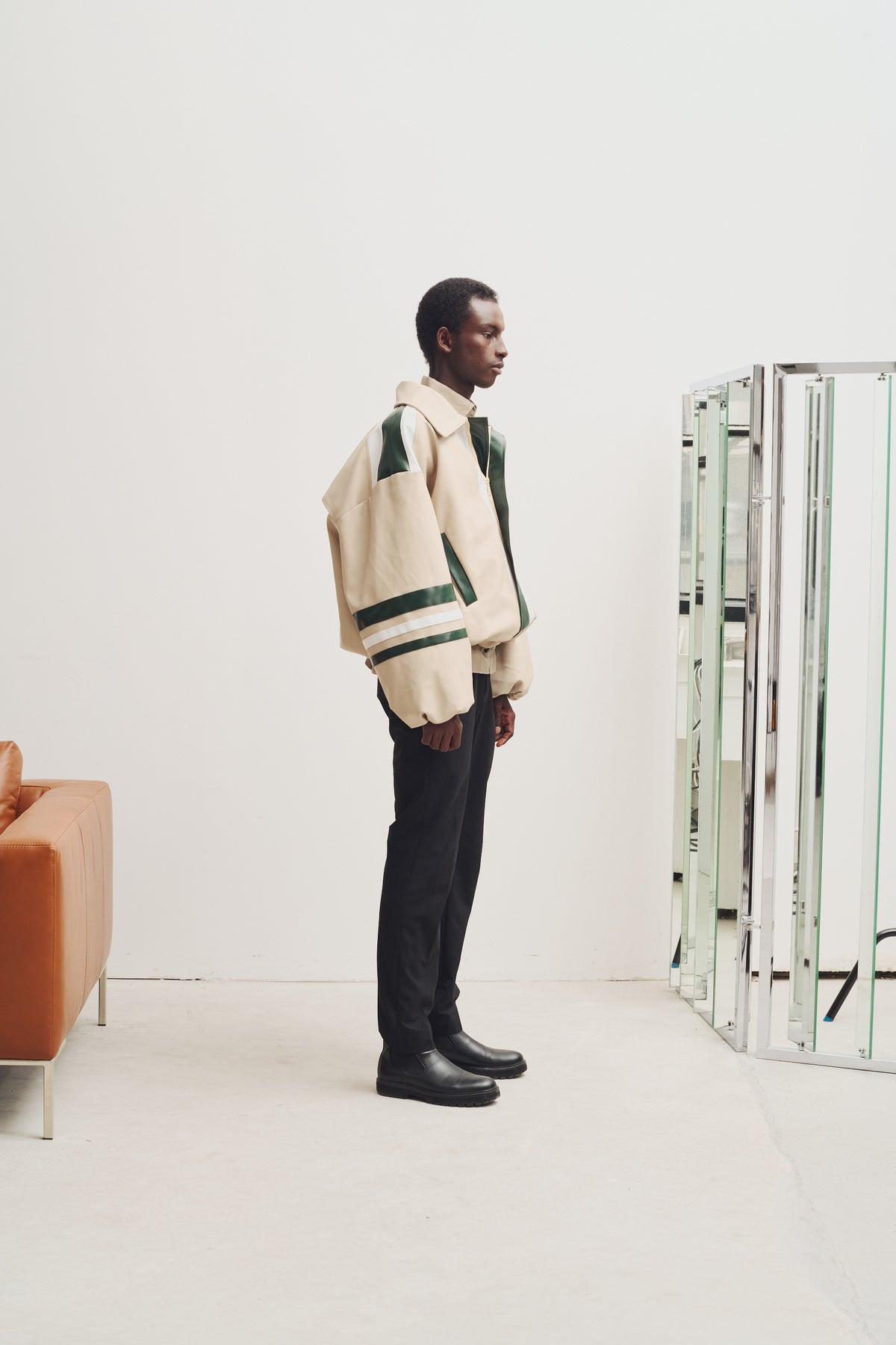 KILANI UNISEX BOMBER