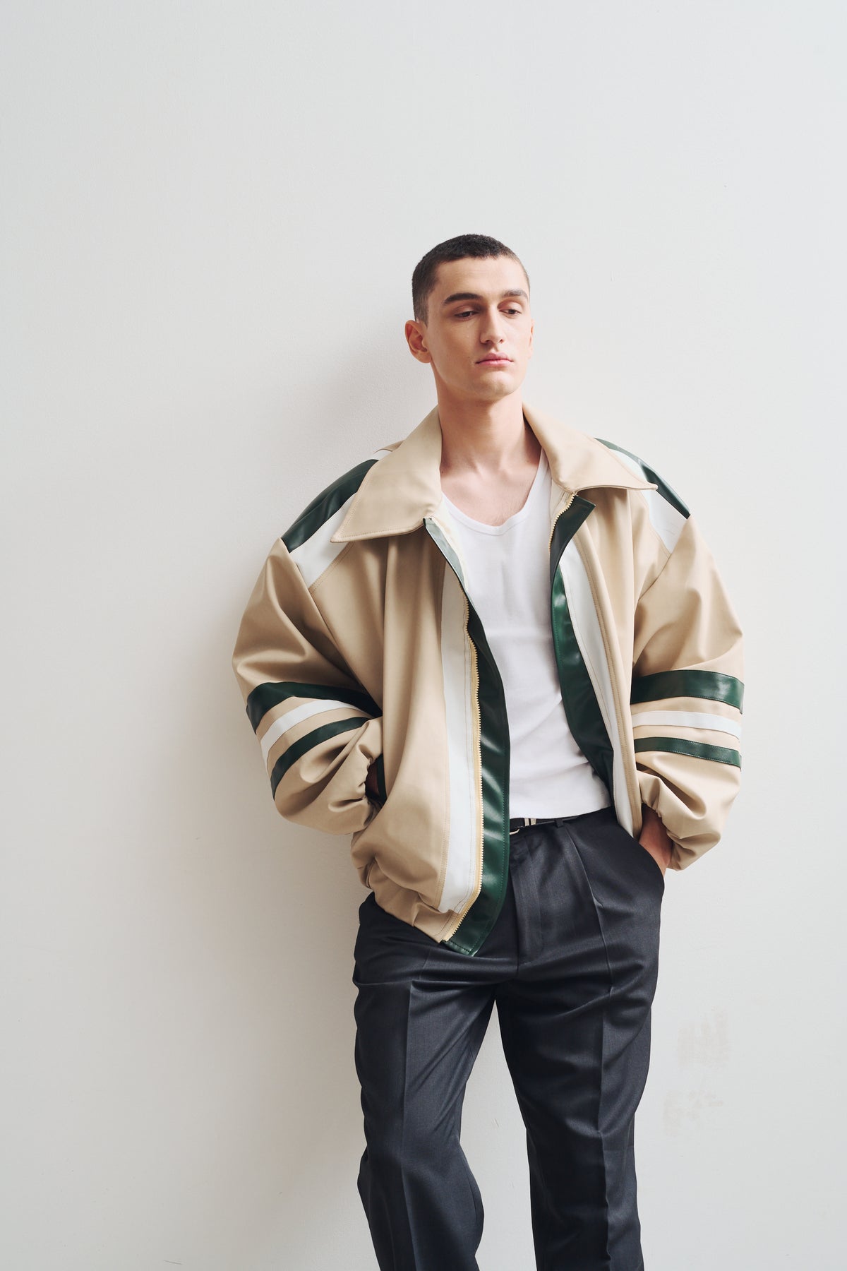KILANI UNISEX BOMBER