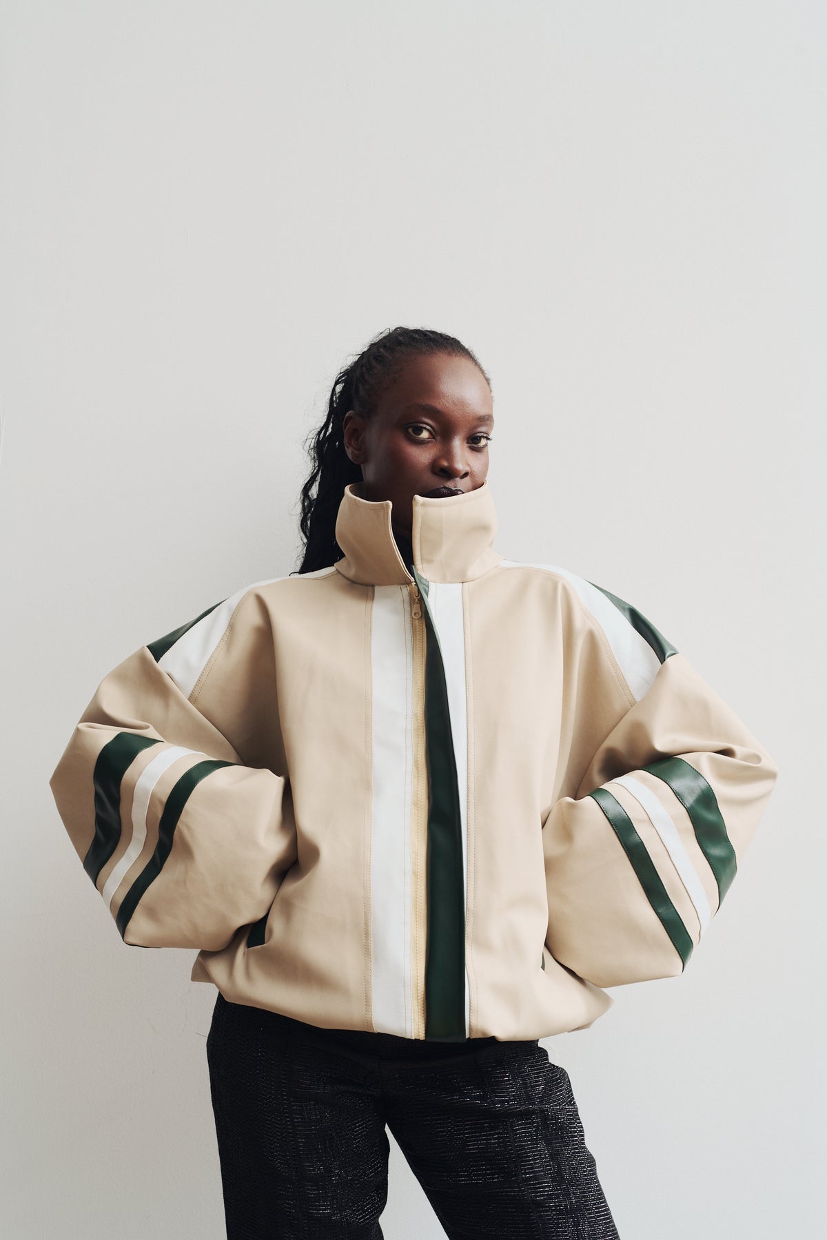 KILANI UNISEX BOMBER