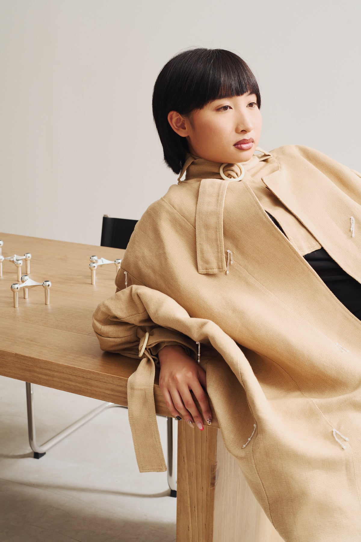 KÉROU UNISEX JACKET