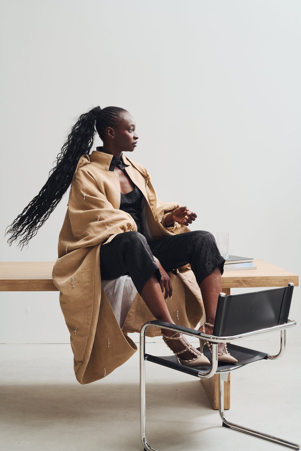 KÉROU UNISEX JACKET