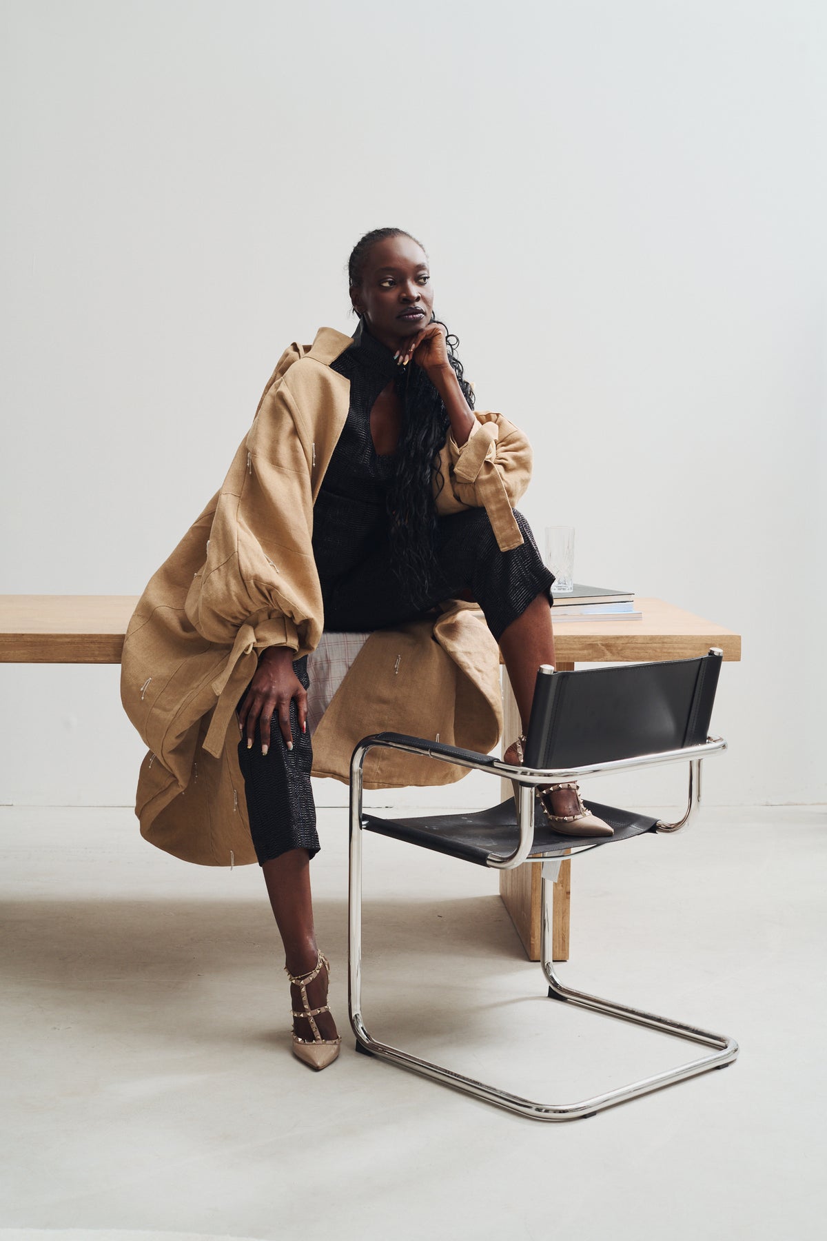 KÉROU UNISEX JACKET