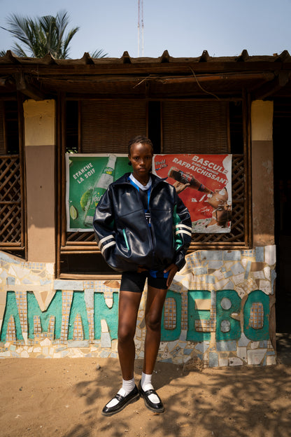 OLAJIDÉ - Oversized bombers 