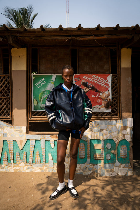 OLAJIDÉ - Oversized bombers 