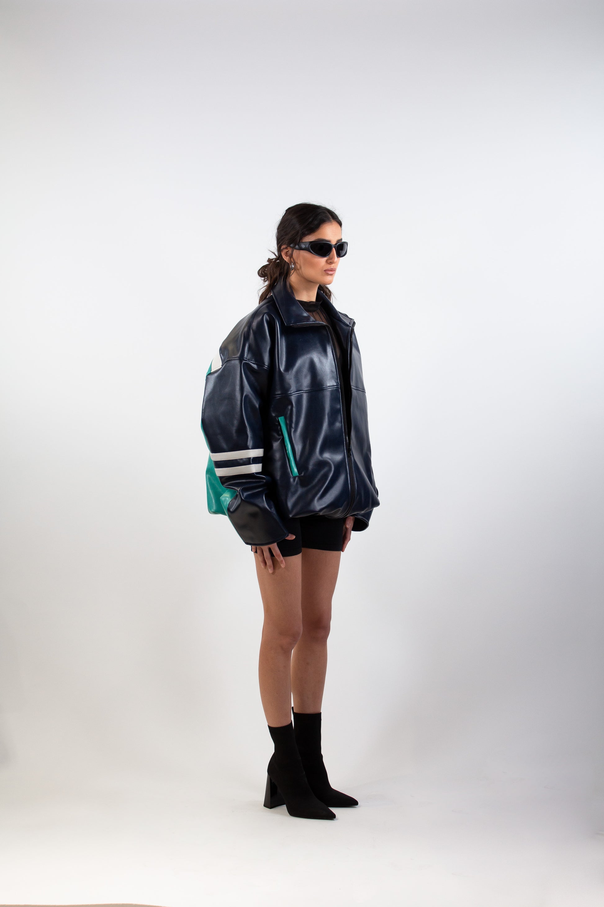 OLAJIDÉ - Oversized bombers 