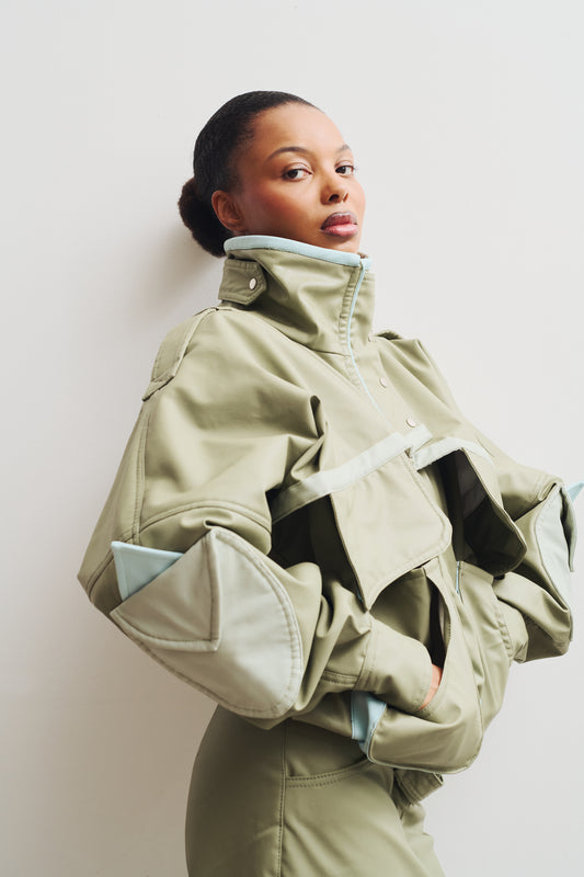 PORTO UNISEX JACKET