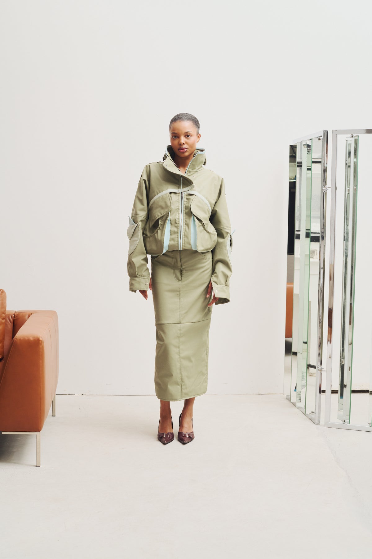 PORTO UNISEX JACKET