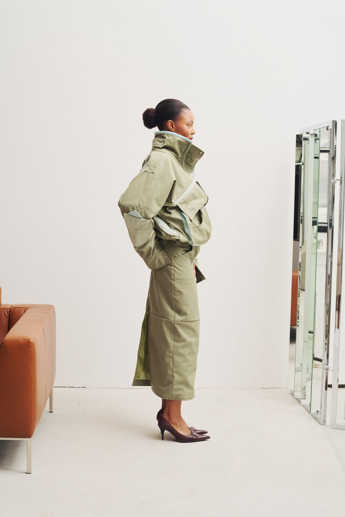 PORTO UNISEX JACKET