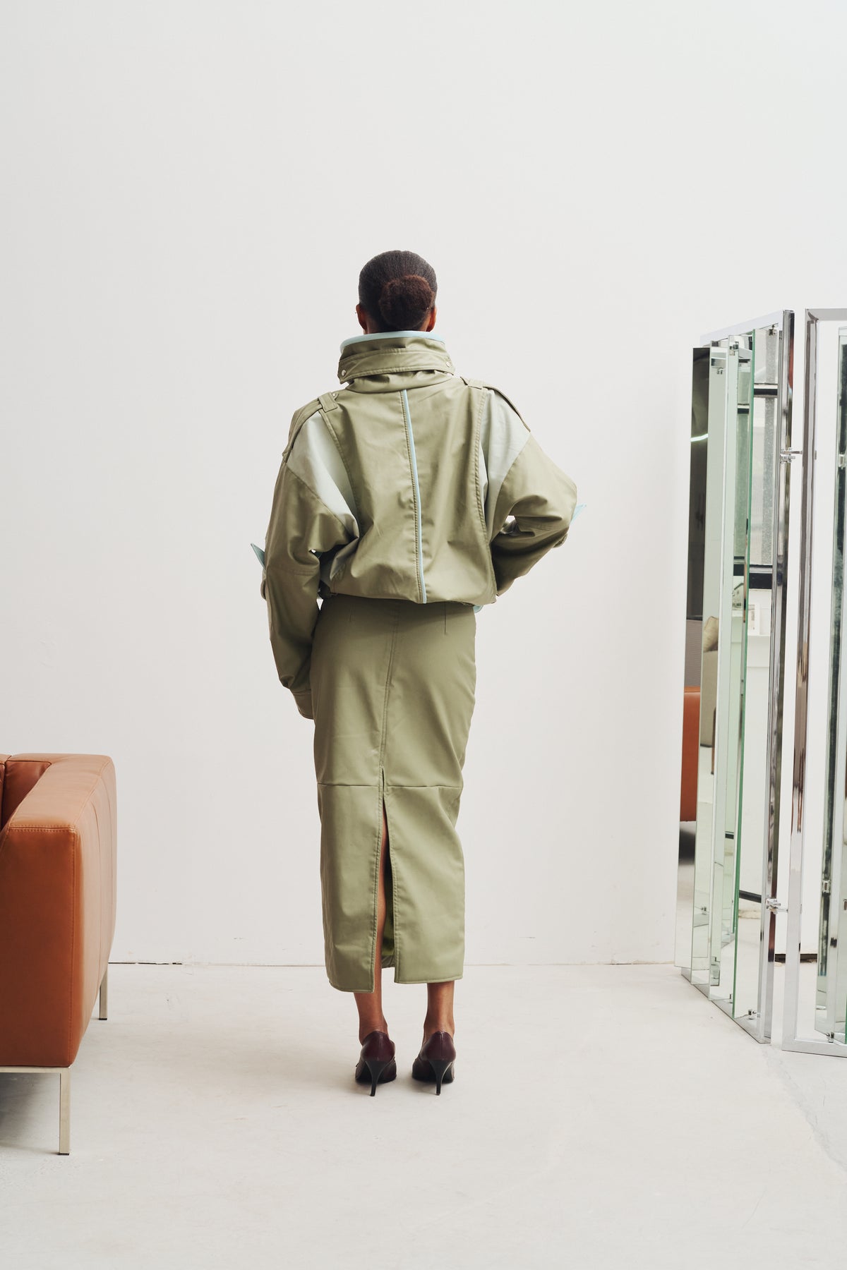PORTO UNISEX JACKET