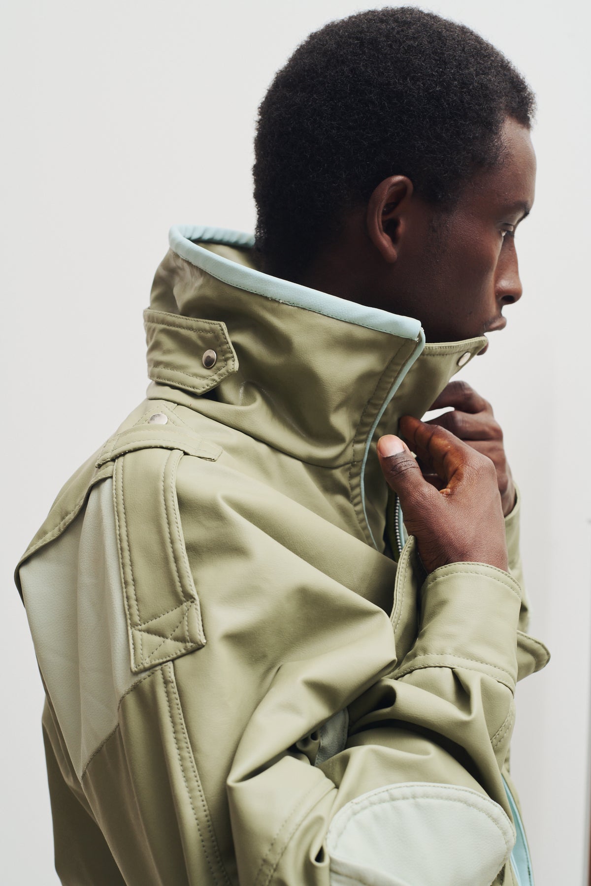 PORTO UNISEX JACKET