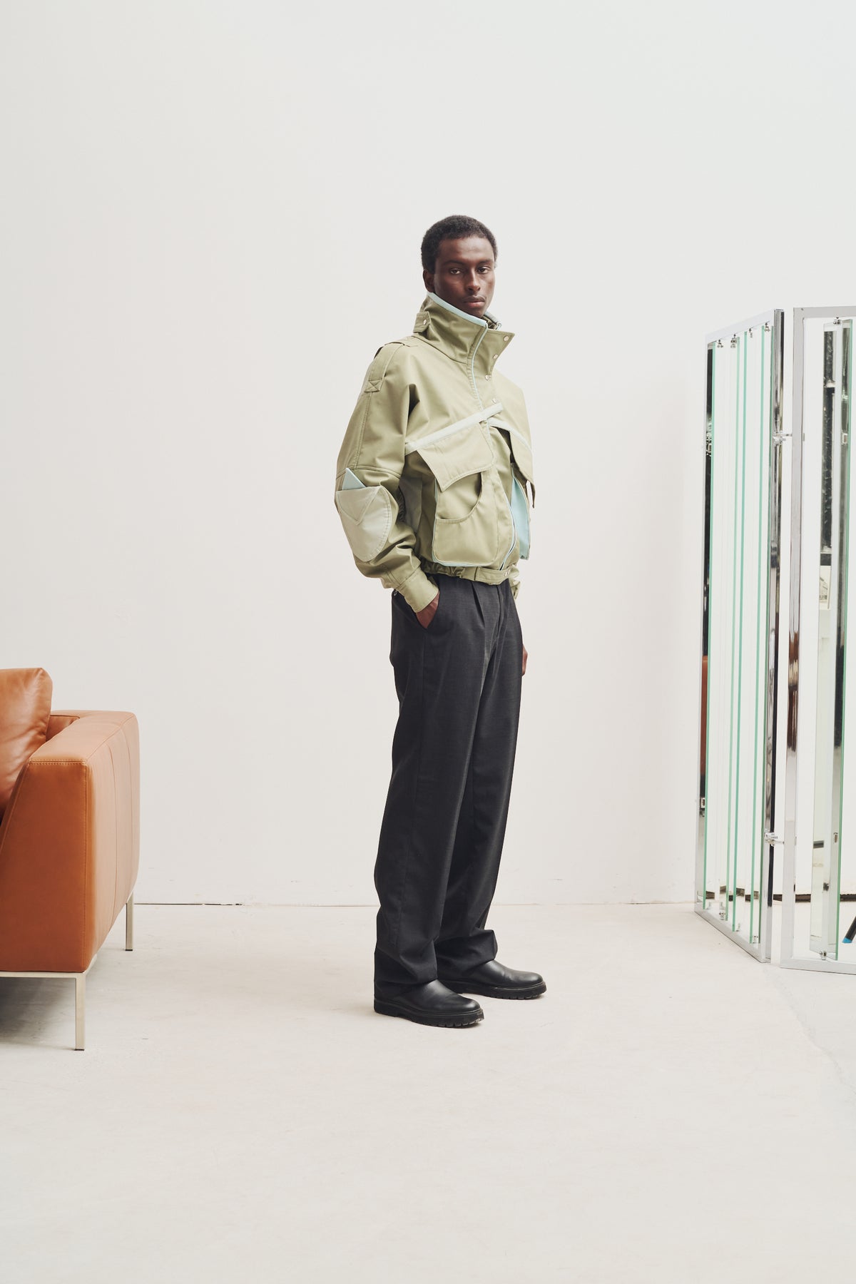 PORTO UNISEX JACKET