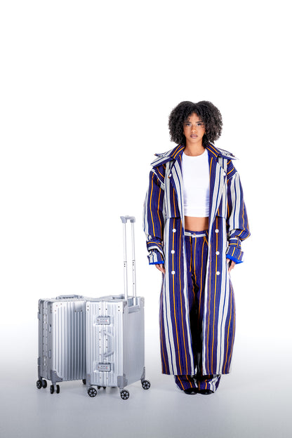 OLADIPO - Blue Trench