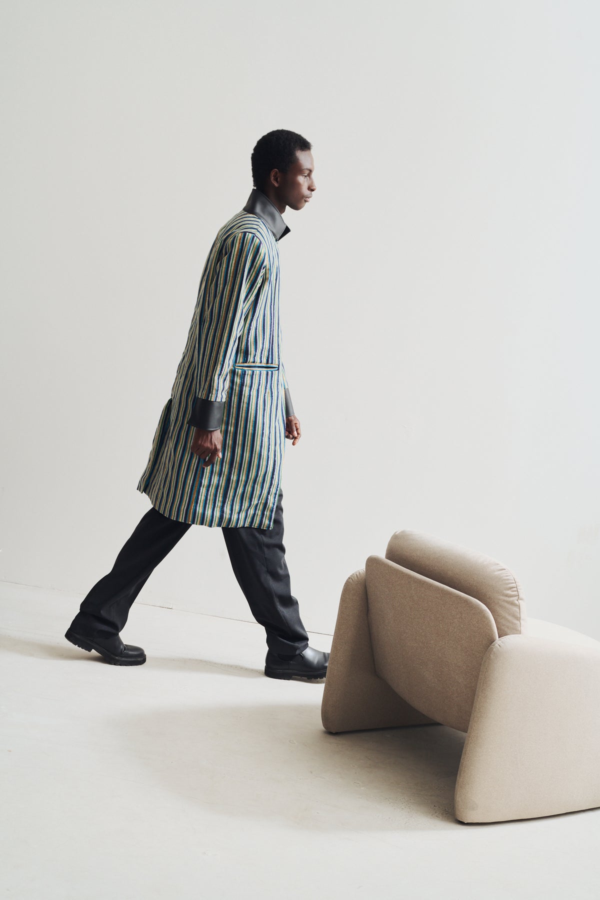 ZÈ UNISEX JACKET